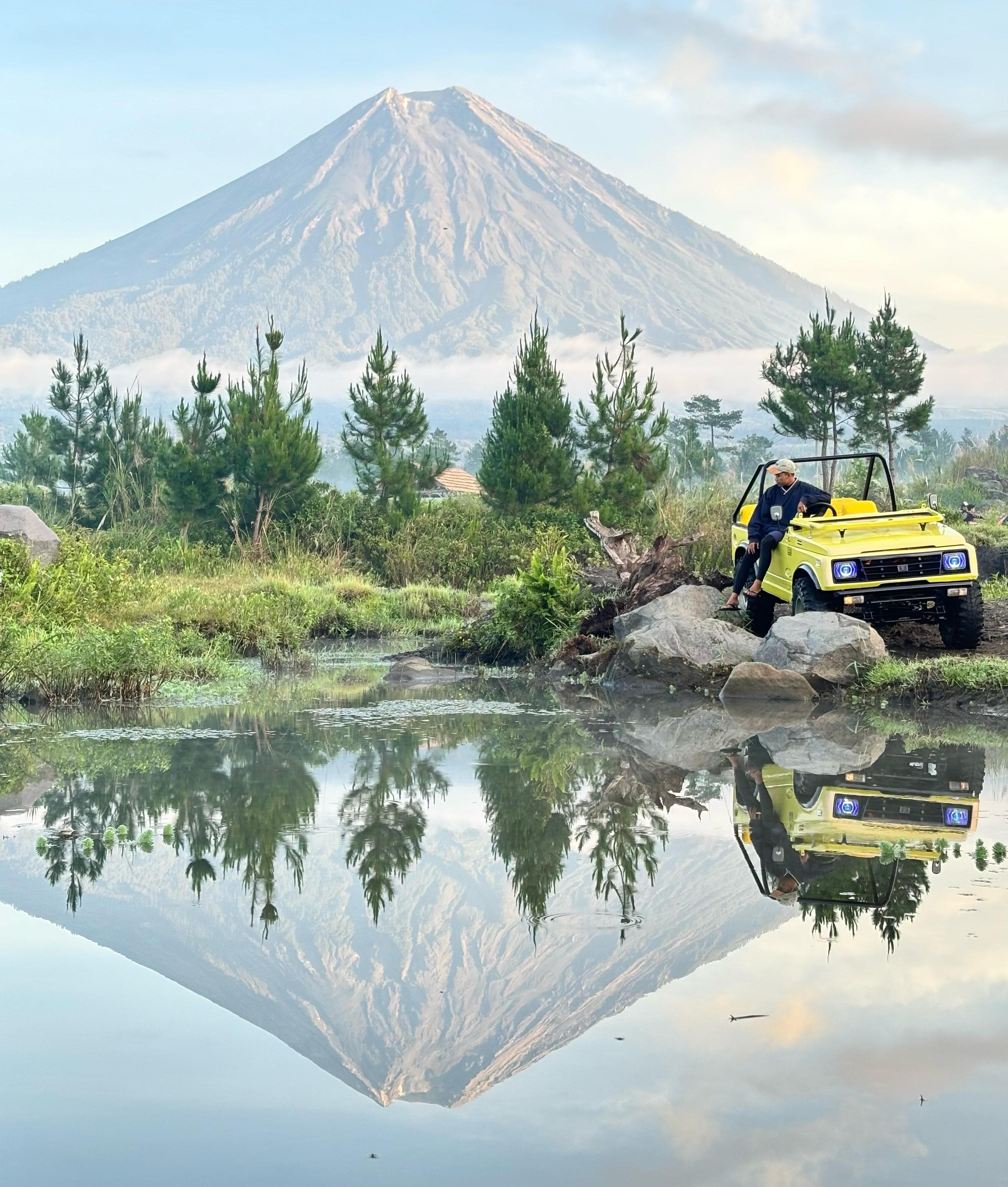 Update Kondisi Wisata Semeru Terkini: Aktivitas Vulkanik dan Panduan Aman Wisata di Kaki Gunung